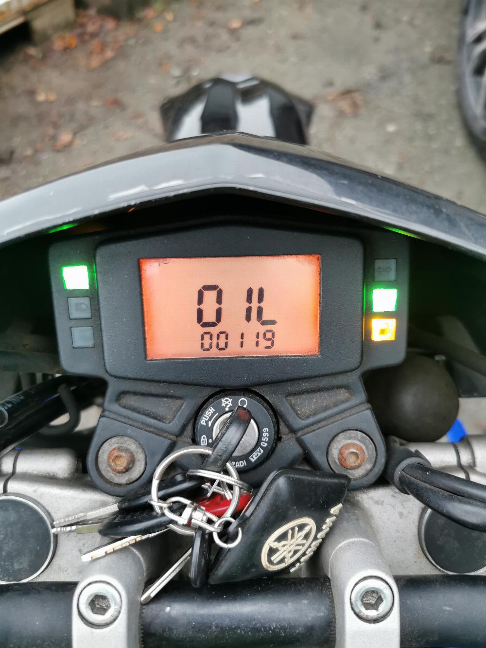 Motorrad verkaufen Yamaha XT 125 R Ankauf